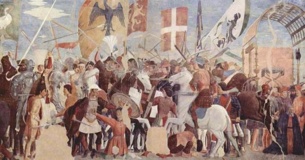 Μάχη της Νινευή: Όταν οι Βυζαντινοί κατέστρεψαν ολοκληρωτικά την απειλή των Περσών